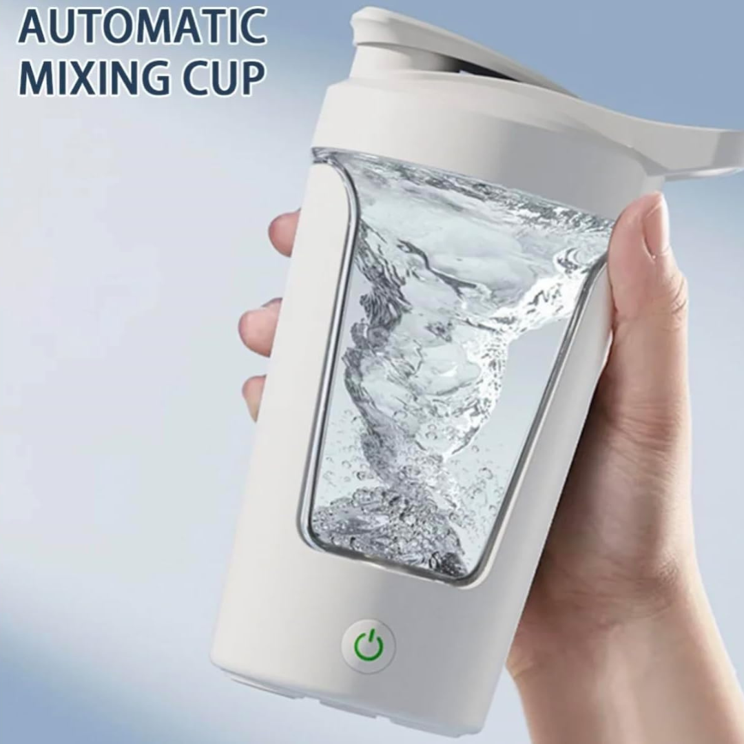 Electric shaker 450ml