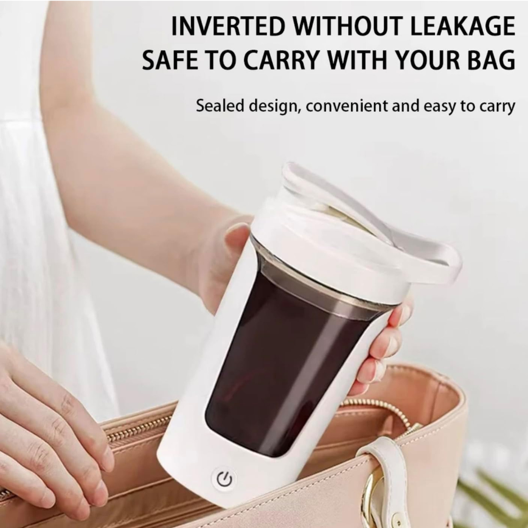 Electric shaker 450ml