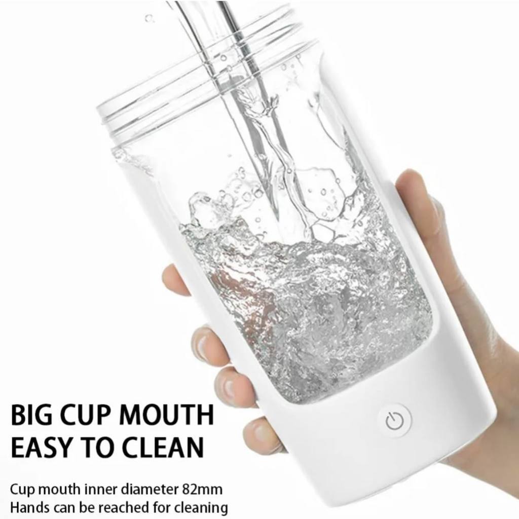 Electric shaker 450ml