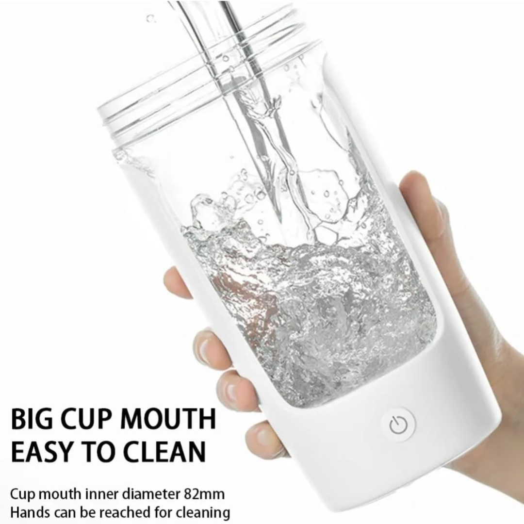 Electric shaker 450ml