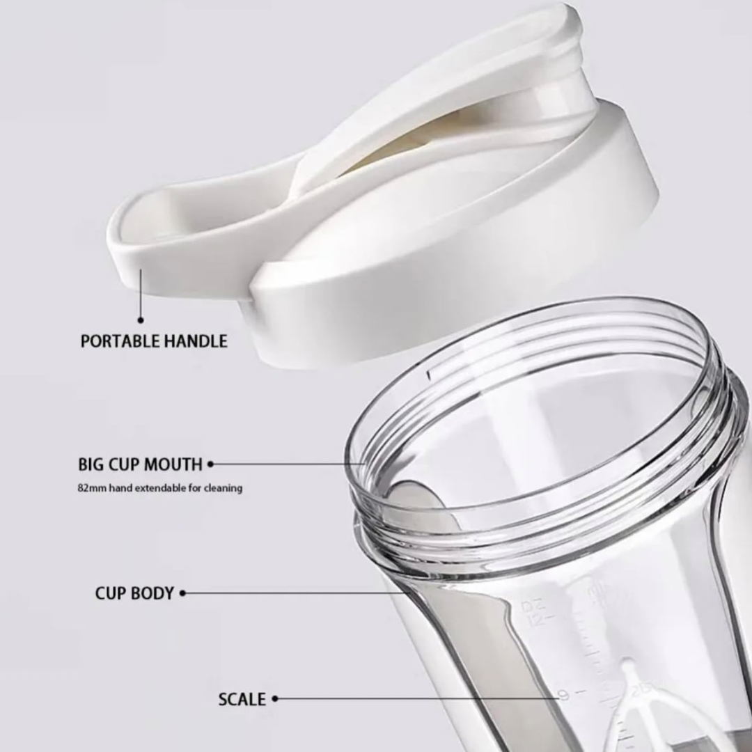 Electric shaker 450ml