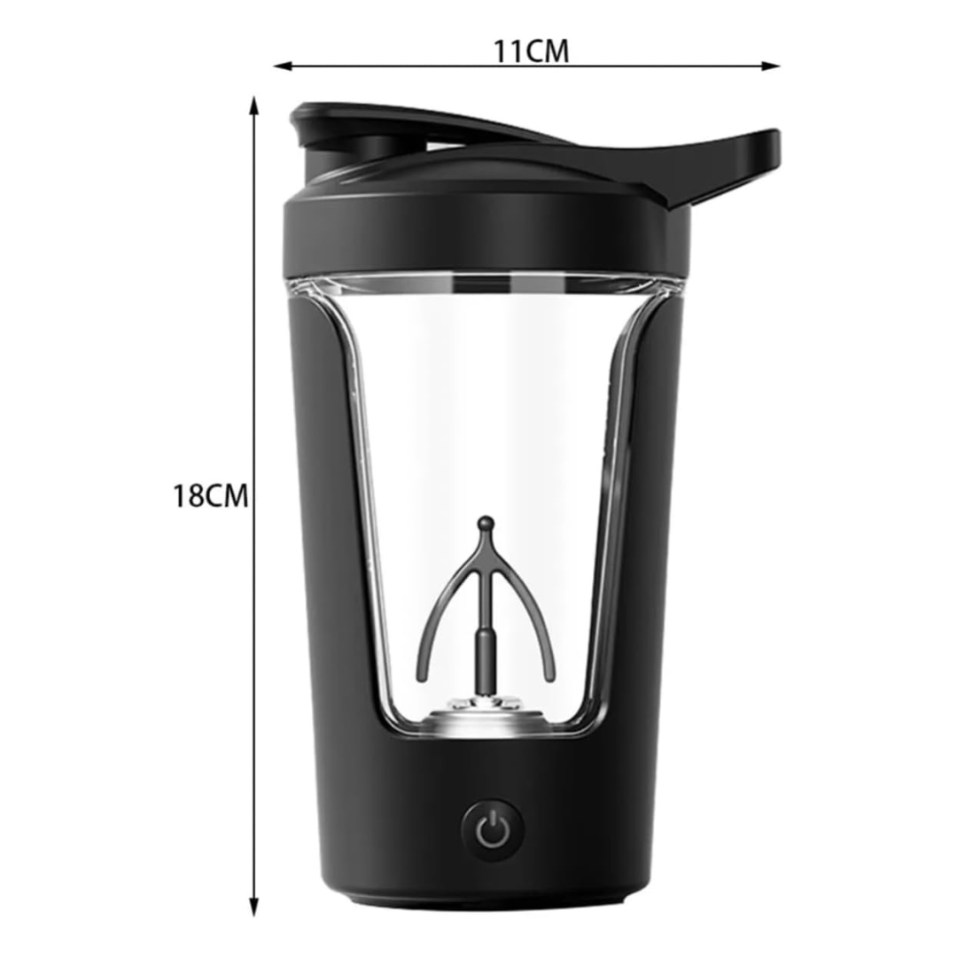 Electric shaker 450ml